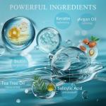 Biotin Scalp Scrub for Hair Growth & Dandruff