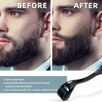 Professional 1.5mm Derma Roller for Hair Growth