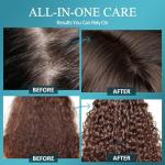 Biotin Scalp Scrub for Hair Growth & Dandruff