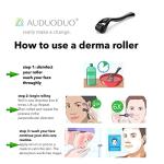 Professional 1.5mm Derma Roller for Hair Growth