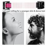 Professional 1.5mm Derma Roller for Hair Growth