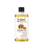 Oxy Naturals Organic Jojoba Oil for Skin & Hair