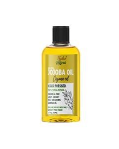 Organic Jojoba Oil - 100% Pure Cold-Pressed