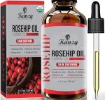 Pure Organic Rosehip Oil for Radiant Skin