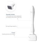 Adjustable Dermastamp for Hair and Beard Growth