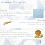 Glycolic Scalp Scrub for Dandruff and Thinning Hair