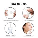 Adjustable Dermastamp for Hair and Beard Growth