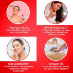 Pure Organic Rosehip Oil for Radiant Skin