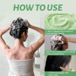 Rosemary Scalp Scrub for Dandruff and Oily Hair