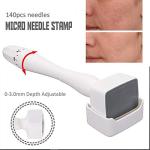 Adjustable Dermastamp for Hair and Beard Growth