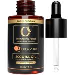Organic Jojoba Oil for Skin, Hair, and Nails