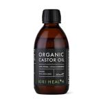 KIKI Health Organic Castor Oil for Hair & Skin