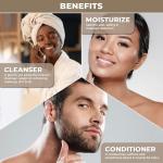 Organic Jojoba Oil for Skin, Hair, and Nails