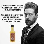 Reuzel Grooming Tonic - Vegan Hair Treatment for Men