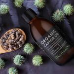 KIKI Health Organic Castor Oil for Hair & Skin