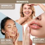 Organic Jojoba Oil for Skin, Hair, and Nails