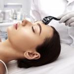 Microneedling Derma-Roller for Hair and Skin