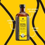 Black Seed & Castor Oil Blend for Stronger Hair