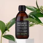 KIKI Health Organic Castor Oil for Hair & Skin