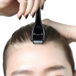 Microneedling Derma-Roller for Hair and Skin