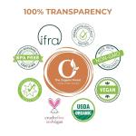 Organic Jojoba Oil for Skin, Hair, and Nails