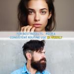 Microneedling Derma-Roller for Hair and Skin