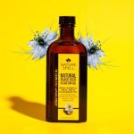 Black Seed & Castor Oil Blend for Stronger Hair