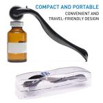 Microneedling Derma-Roller for Hair and Skin