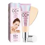 CC Cream Foundation for Anti-Aging and Coverage