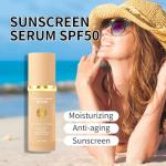 4-in-1 Hydrating Foundation with SPF 50+