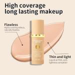 4-in-1 Hydrating Foundation with SPF 50+