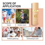 4-in-1 Hydrating Foundation with SPF 50+