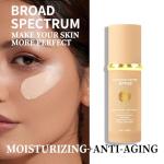4-in-1 Hydrating Foundation with SPF 50+