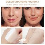 4-in-1 Colour Changing Foundation with SPF50
