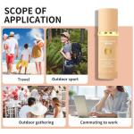 4-in-1 Colour Changing Foundation with SPF50