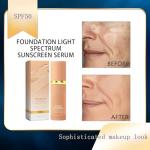 Colour Changing SPF50 Foundation for Mature Skin