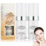 Color-Changing Foundation for Mature Skin - SPF 30