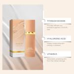 Colour Changing SPF50 Foundation for Mature Skin