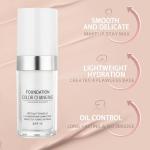 Color-Changing Foundation for Mature Skin - SPF 30