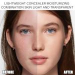 Color-Changing Foundation for Mature Skin - SPF 30