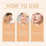 Colour Changing SPF50 Foundation for Mature Skin