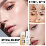 Color-Changing Foundation for Mature Skin - SPF 30