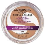 COVERGIRL Olay Simply Ageless Foundation Natural Beige