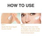 Color-Changing Foundation for Mature Skin - SPF 30