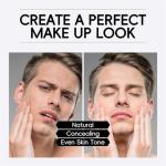 Men's BB Cream: Concealer and Moisturizer for Oily Skin