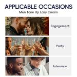 Men's BB Cream: Concealer and Moisturizer for Oily Skin