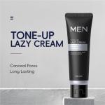 Men's BB Cream: Concealer and Moisturizer for Oily Skin