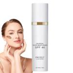 SPF 46 Tinted Moisturizer for Anti-Aging Protection