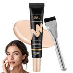 Hydrating CC Cream & Lightweight Anti-Aging Foundation