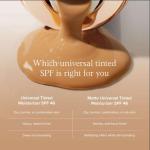 SPF 46 Tinted Moisturizer for Anti-Aging Protection